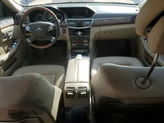 2011 Mercedes-Benz E-Class E 350 Luxury with VIN WDDHF5GB0BA476936, listed as a Copart auction lot 53851825 with 197,435 mi miles and Salvage Title. Bid and sale history available at carsss.com. Image 8.