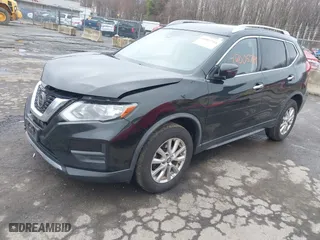 2020 Nissan Rogue SV with VIN JN8AT2MV3LW108941, listed as a IAAI auction lot 42005784 with 98,467 mi miles. Bid and sale history available at carsss.com. Image 19.