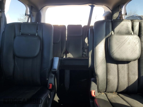 2014 Chrysler Town & Country S with VIN 2C4RC1HG7ER191693, listed as a Copart auction lot 75534013 with 136,231 mi miles and Salvage Title. Bid and sale history available at DreamBid. Image 10.