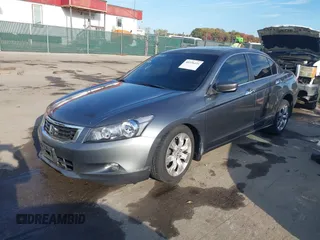 2010 Honda Accord EX z VIN 5KBCP3F72AB003825, wystawiony jako IAAI lot #40726431 z przebiegiem 172 626 mil mil oraz . Historia ofert i sprzedaży dostępna na DreamBid. Obrazek 2.