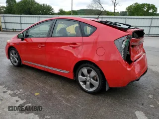 2015 Toyota Prius Four with VIN JTDKN3DU9F0427596, listed as a Copart auction lot 55573695 with 171,480 mi miles and Salvage Title. Bid and sale history available at DreamBid. Image 2.