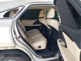 2021 Lexus RX 350 with VIN 2T2JZMAA1MC185112, listed as a IAAI auction lot 42251392 with 68,575 mi miles and . Bid and sale history available at DreamBid. Image 8.