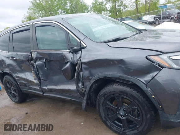 2021 Honda Pilot EX-L z VIN 5FNYF6H57MB072227, wystawiony jako IAAI lot #42227945 z przebiegiem 69 053 mil mil oraz . Historia ofert i sprzedaży dostępna na DreamBid. Obrazek 6.
