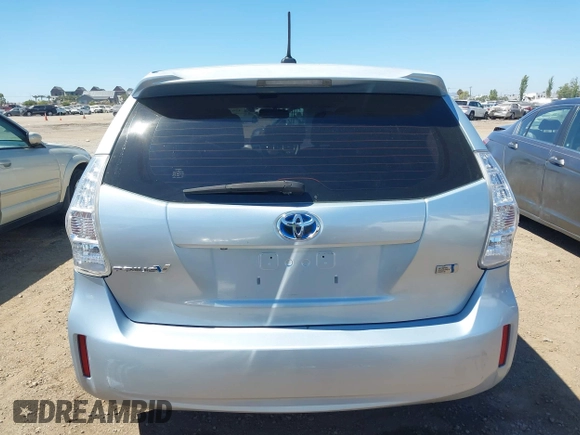 2014 Toyota Prius Two with VIN JTDZN3EU2E3324059, listed as a IAAI auction lot 42639410 with 267,454 mi miles and . Bid and sale history available at DreamBid. Image 16.