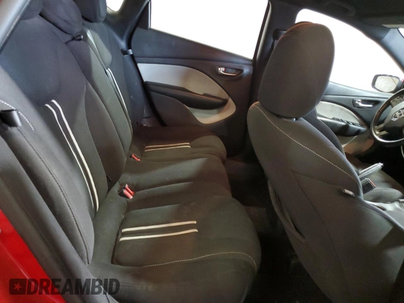 2013 Dodge Dart Rallye with VIN 1C3CDFBH7DD682451, listed as a Copart auction lot 51218165 with 145,282 mi miles and Salvage Title. Bid and sale history available at carsss.com. Image 10.