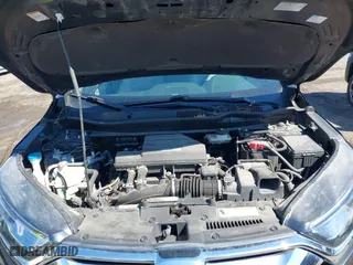 2019 Honda CR-V Touring with VIN 2HKRW1H96KH505447, listed as a IAAI auction lot 41876110 with 56,104 mi miles. Bid and sale history available at carsss.com. Image 10.