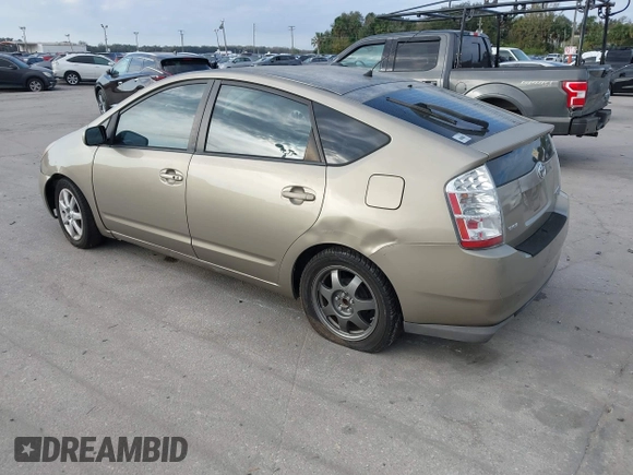 2008 Toyota Prius with VIN JTDKB20UX87769464, listed as a IAAI auction lot 41516789 with 119,870 mi miles and . Bid and sale history available at carsss.com. Image 3.