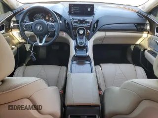 2019 Acura RDX w/Advance Pkg with VIN 5J8TC1H7XKL006953, listed as a Copart auction lot 76344854 with 54,866 mi miles and Salvage Title. Bid and sale history available at carsss.com. Image 8.