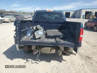 2004 Ford F-150 XL with VIN 1FTPX12554NA82051, listed as a Copart auction lot 49879965 with 136,726 mi miles and Salvage title. Bid and sale history available at DreamBid. Image 6.