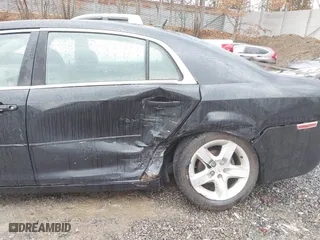 2009 Chevrolet Malibu LS w/1FL with VIN 1G1ZG57B79F141609, listed as a IAAI auction lot 41668417 with 74,524 mi miles. Bid and sale history available at carsss.com. Image 6.