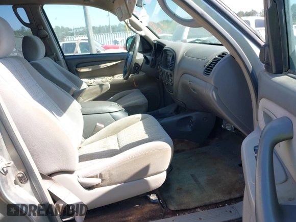 2006 Toyota Tundra SR5 with VIN 5TBET34196S522738, listed as a IAAI auction lot 41984790 with 1 mi miles. Bid and sale history available at carsss.com. Image 5.