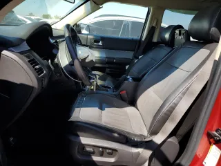 2015 Ford Flex SEL z VIN 2FMGK5C86FBA22188, wystawiony jako Copart lot #50489805 z przebiegiem 102 580 mil mil oraz Szkody całkowita. Historia ofert i sprzedaży dostępna na DreamBid. Obrazek 7.
