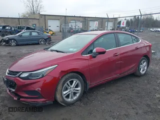2017 Chevrolet Cruze LT with VIN 1G1BE5SMXH7134467, listed as a IAAI auction lot 41984892 with 29,478 mi miles and . Bid and sale history available at DreamBid. Image 18.