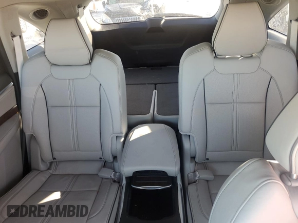 2020 Acura MDX w/Advance Pkg with VIN 5J8YD4H8XLL024402, listed as a Copart auction lot 81453144 with 0 mi miles and Salvage Title. Bid and sale history available at carsss.com. Image 10.