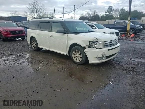 2012 Ford Flex SE with VIN 2FMGK5BC6CBD05305, listed as a Copart auction lot 48938655 with 118,295 mi miles and Salvage Title. Bid and sale history available at carsss.com. Image 11.