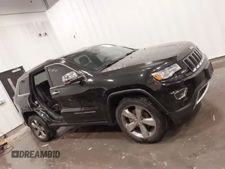 2014 Jeep Grand Cherokee Limited with VIN 1C4RJFBG4EC182065, listed as a IAAI auction lot 42291900 with 131,868 mi miles and . Bid and sale history available at DreamBid. Image 14.