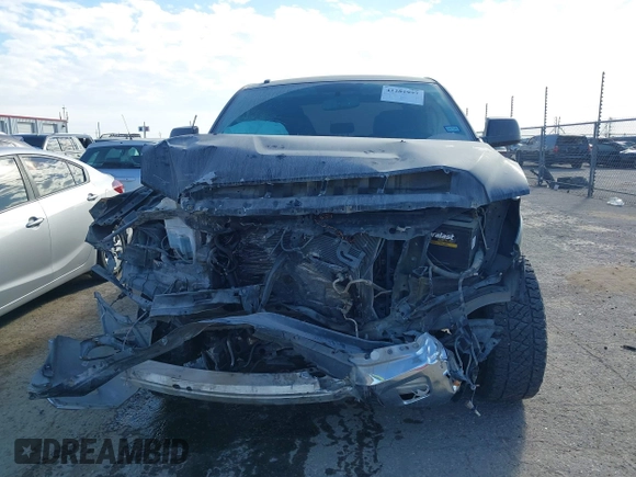 2017 Toyota Tundra 2WD SR5 with VIN 5TFEW5F13HX218518, listed as a IAAI auction lot 41281997 with 111,333 mi miles. Bid and sale history available at carsss.com. Image 12.