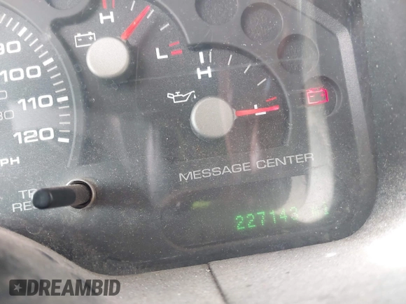 2005 Ford Explorer XLS с VIN 1FMZU62KX5UA82585, выставлен на аукционе IAAI как лот 41542422 с пробегом 227 143 миль миль и . История ставок и продаж доступна на DreamBid. Изображение 7.