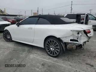 2019 Mercedes-Benz E-Class E 450 with VIN WDD1K6HB9KF082968, listed as a Copart auction lot 75362554 with 60,895 mi miles and Salvage Title. Bid and sale history available at carsss.com. Image 2.