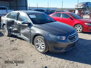 2015 Ford Taurus Limited z VIN 1FAHP2F89FG168636, wystawiony jako IAAI lot #41729615 z przebiegiem 126 605 mil mil oraz . Historia ofert i sprzedaży dostępna na DreamBid. Obrazek 1.