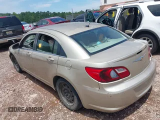 2007 Chrysler Sebring with VIN 1C3LC46K67N516868, listed as a IAAI auction lot 42594517 with 253,362 mi miles and . Bid and sale history available at DreamBid. Image 3.