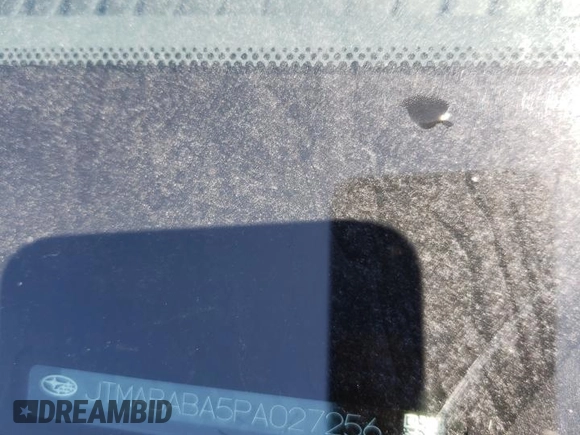 2023 Subaru Solterra Premium с VIN JTMABABA5PA027256, выставлен на аукционе Copart как лот 55825145 с пробегом 16 642 миль миль и На запчасти • Non repairable. История ставок и продаж доступна на DreamBid. Изображение 13.