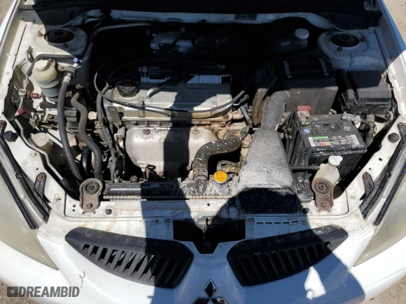 2004 Mitsubishi Lancer ES with VIN JA3AJ26EX4U016087, listed as a Copart auction lot 64115694 with 140,989 mi miles and Salvage Title. Bid and sale history available at carsss.com. Image 11.