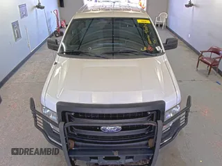 2014 Ford F-150 XL with VIN 1FTFW1EF3EFA63514, listed as a IAAI auction lot 42284056 with 195,971 mi miles and . Bid and sale history available at DreamBid. Image 1.