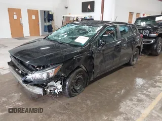 2019 Subaru Impreza with VIN 4S3GTAA69K3763120, listed as a IAAI auction lot 41693417 with 68,026 mi miles and . Bid and sale history available at DreamBid. Image 17.