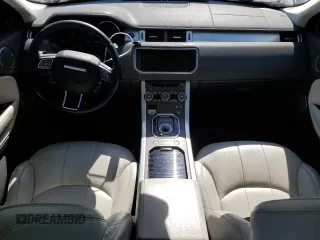 2017 Land Rover Range Rover Evoque SE with VIN SALVP2BG4HH170987, listed as a Copart auction lot 57633315 with 195,822 mi miles and Clean title. Bid and sale history available at DreamBid. Image 8.