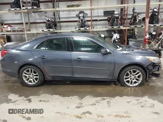 2013 Chevrolet Malibu LT with VIN 1G11C5SA6DF186086, listed as a IAAI auction lot 41300489 with Not Provided miles and . Bid and sale history available at DreamBid. Image 13.