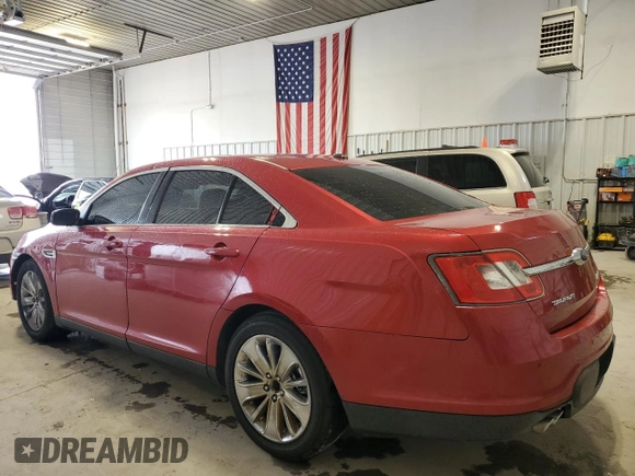 2012 Ford Taurus Limited z VIN 1FAHP2FWXCG104471, wystawiony jako Copart lot #54731335 z przebiegiem 221 397 mil mil oraz Szkoda całkowita • Salvage title. Historia ofert i sprzedaży dostępna na DreamBid. Obrazek 2.