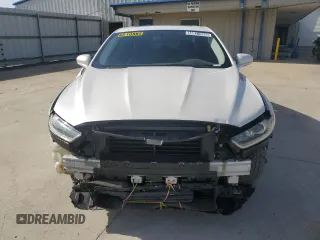 2016 Ford Fusion SE with VIN 3FA6P0H94GR243819, listed as a Copart auction lot 48821995 with 163,880 mi miles and Clean Title. Bid and sale history available at carsss.com. Image 5.
