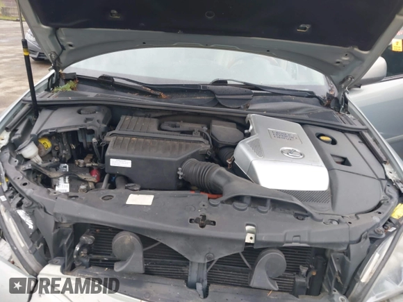 2008 Lexus RX 400h with VIN JTJHW31U882058665, listed as a IAAI auction lot 41795890 with 240,631 mi miles and . Bid and sale history available at DreamBid. Image 10.