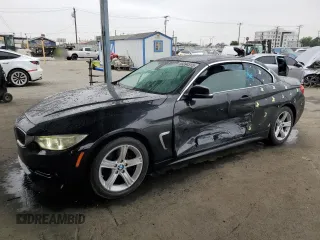 2015 BMW 4 Series 428i с VIN WBA3V5C52FP751617, выставлен на аукционе Copart как лот 59394515 с пробегом 123 159 миль миль и Списание • Salvage title. История ставок и продаж доступна на DreamBid. Изображение 1.