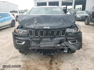 2018 Jeep Grand Cherokee Limited with VIN 1C4RJFBT8JC503564, listed as a Copart auction lot 73991894 with 130,689 mi miles and Salvage Title. Bid and sale history available at carsss.com. Image 12.
