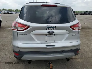 2013 Ford Escape Titanium с VIN 1FMCU9J92DUD31093, выставлен на аукционе Copart как лот 57121425 с пробегом 107 979 миль миль и Списание • Salvage title. История ставок и продаж доступна на DreamBid. Изображение 6.