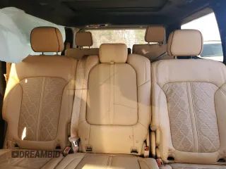 2022 Jeep Grand Wagoneer Series III с VIN 1C4SJVGJ2NS138006, выставлен на аукционе Copart как лот 43815935 с пробегом 29 969 миль миль и Списание • Salvage title. История ставок и продаж доступна на DreamBid. Изображение 10.