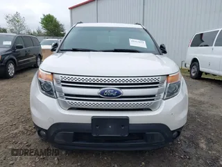 2013 Ford Explorer XLT with VIN 1FM5K7D84DGB61078, listed as a IAAI auction lot 41917054 with 133,483 mi miles and . Bid and sale history available at DreamBid. Image 12.