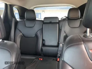 2020 Jeep Cherokee Trailhawk Elite with VIN 1C4PJMBN2LD546324, listed as a Copart auction lot 60826494 with 79,625 mi miles and Salvage title. Bid and sale history available at DreamBid. Image 10.