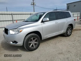 2010 Toyota Highlander z VIN 5TDZK3EH0AS020782, wystawiony jako Copart lot #54514925 z przebiegiem 204 086 mil mil oraz Szkoda całkowita • Salvage title. Historia ofert i sprzedaży dostępna na DreamBid. Obrazek 1.