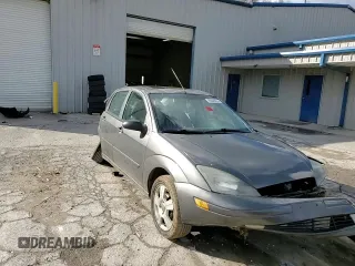 2003 Ford Focus ZTS with VIN 1FAHP38393W213650, listed as a Copart auction lot 86083814 with Not Provided miles and Salvage Title. Bid and sale history available at carsss.com. Image 11.