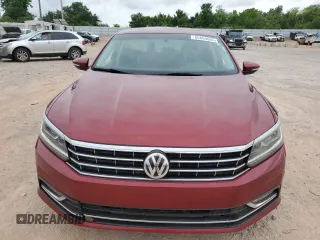 2016 Volkswagen Passat SE z VIN 1VWBT7A37GC023783, wystawiony jako Copart lot #60684605 z przebiegiem 145 337 mil mil oraz Czysty tytuł • Clean title. Historia ofert i sprzedaży dostępna na DreamBid. Obrazek 5.