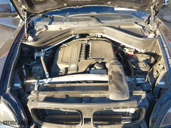 2014 BMW X6 xDrive35i with VIN 5UXFG2C59E0H11200, listed as a IAAI auction lot 41151158 with 140,478 mi miles. Bid and sale history available at carsss.com. Image 10.