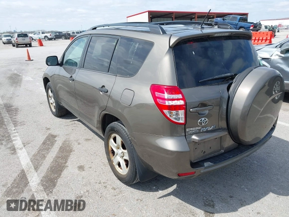 2010 Toyota RAV4 with VIN 2T3BF4DV4AW058274, listed as a IAAI auction lot 41934480 with 125,911 mi miles. Bid and sale history available at carsss.com. Image 3.