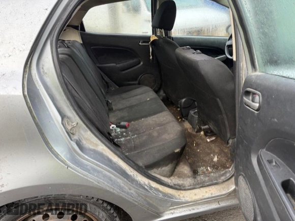 2014 Mazda 2 Sport with VIN JM1DE1KY8E0180346, listed as a Copart auction lot 78743964 with 166,354 mi miles and Salvage Title. Bid and sale history available at carsss.com. Image 9.