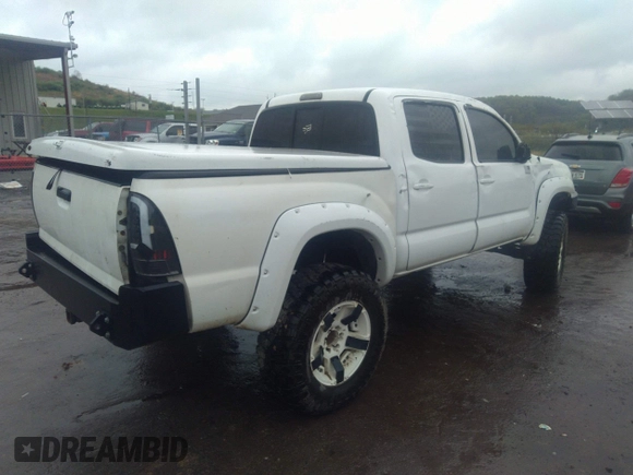 2011 Toyota Tacoma with VIN 5TFLU4ENXBX022207, listed as a IAAI auction lot 36494648 with 75,782 mi miles and . Bid and sale history available at DreamBid. Image 4.