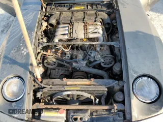 1984 Porsche 928 z VIN WP0JB0927ES862274, wystawiony jako Copart lot #75285934 z przebiegiem 97 509 mil mil oraz Tytuł czysty. Historia ofert i sprzedaży dostępna na DreamBid. Obrazek 11.