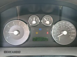 2008 Mercury Milan Premier with VIN 3MEHM08178R607074, listed as a Copart auction lot 52667515 with 55,251 mi miles and Salvage title. Bid and sale history available at DreamBid. Image 9.