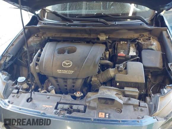 2018 Mazda CX-3 Touring z VIN JM1DKFC78J1323439, wystawiony jako IAAI lot #41725784 z przebiegiem 134 055 mil mil oraz . Historia ofert i sprzedaży dostępna na DreamBid. Obrazek 10.